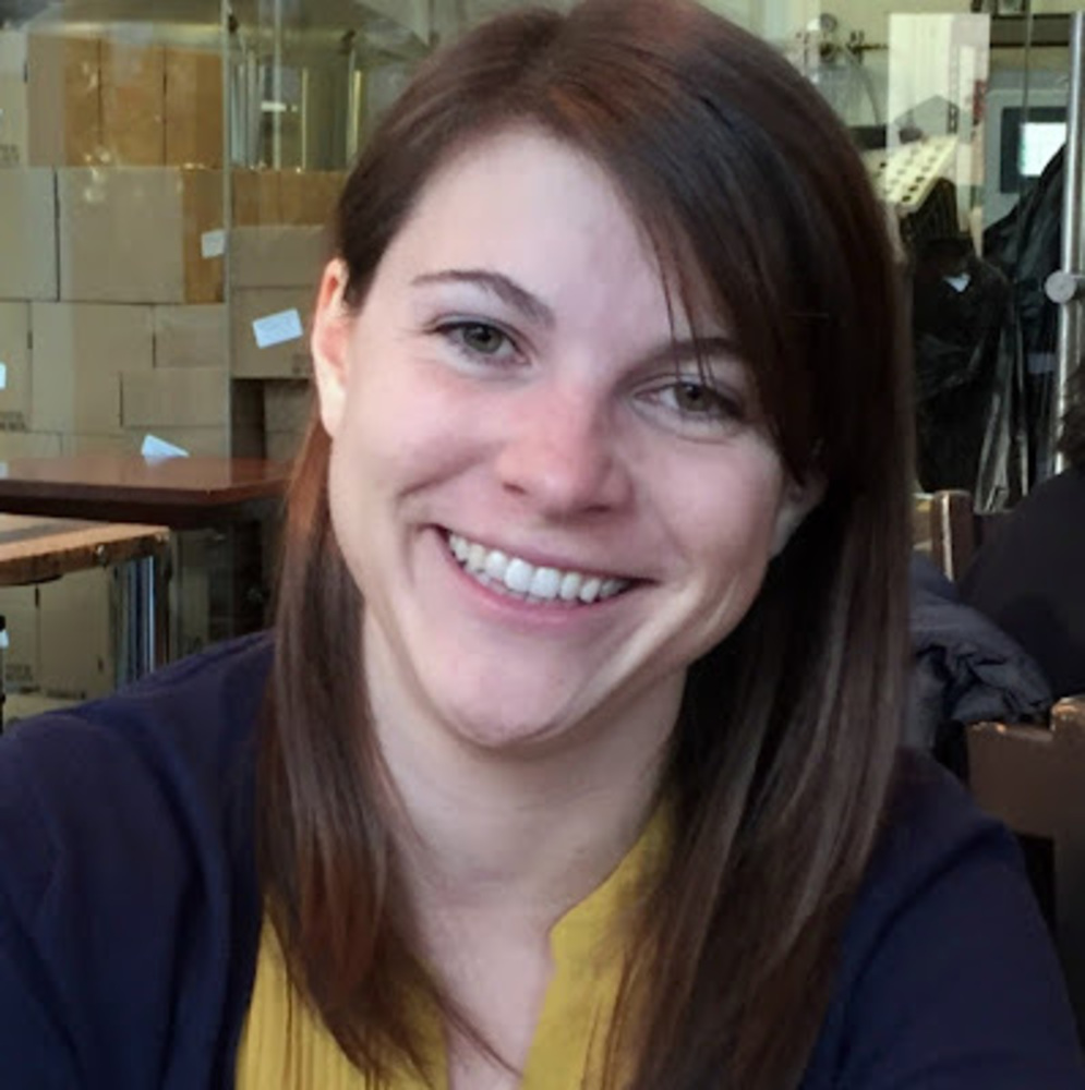 Meet your Posher, Kate